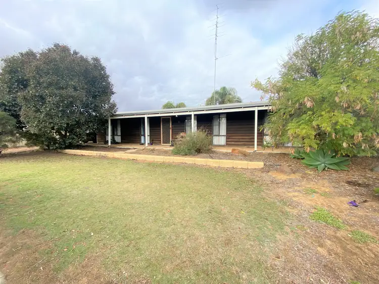 Main view of Homely house listing, 15 Shields Cres, Wongan Hills WA 6603