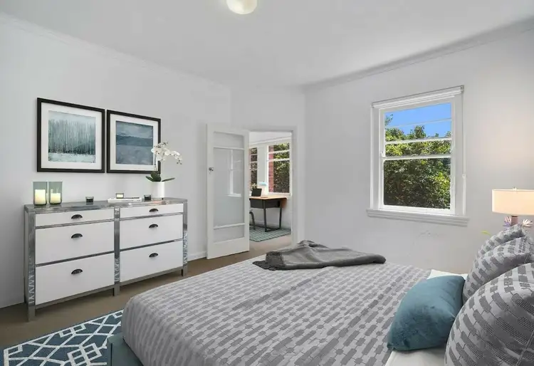 Main view of Homely apartment listing, 4/42 Sir Thomas Mitchell Rd, Bondi Beach NSW 2026