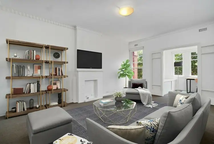 Second view of Homely apartment listing, 4/42 Sir Thomas Mitchell Rd, Bondi Beach NSW 2026