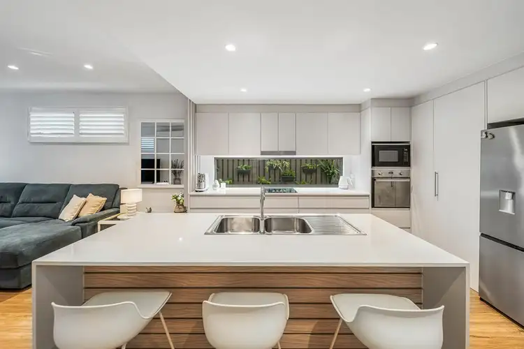 Third view of Homely townhouse listing, Unit 8/19 Riviera Pl, Mountain Creek QLD 4557