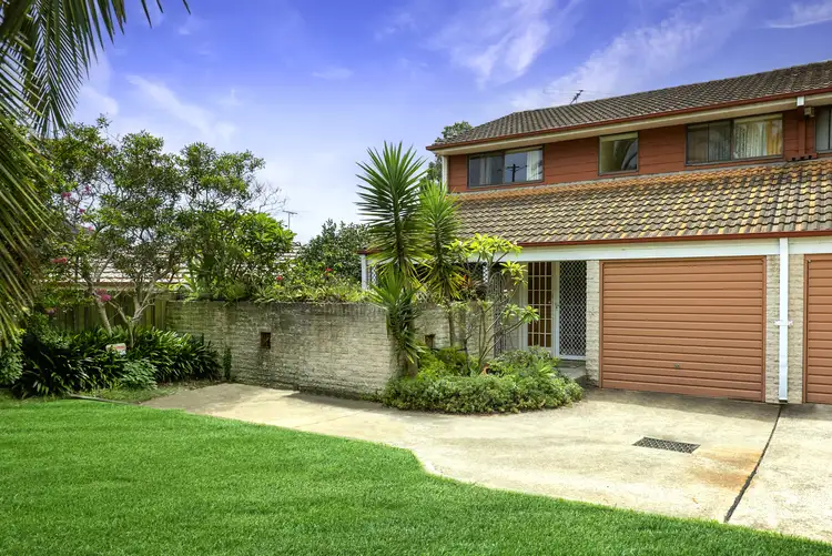 Main view of Homely townhouse listing, Unit 8/25 George St, Yagoona NSW 2199
