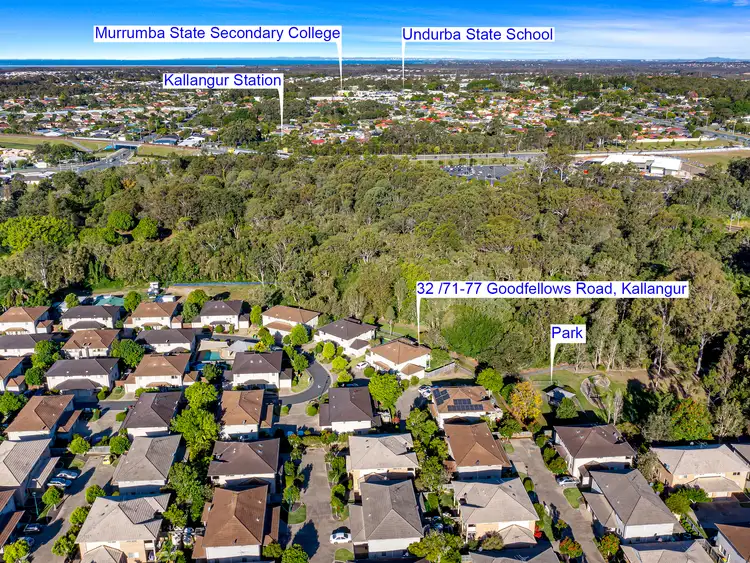 Third view of Homely townhouse listing, Unit 32/71-77 Goodfellows Rd, Kallangur QLD 4503