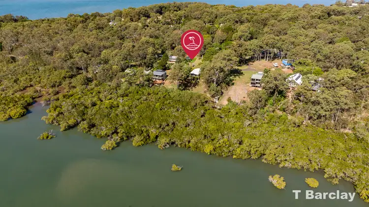 Second view of Homely land listing, 32 Perulpa Dr, Lamb Island QLD 4184