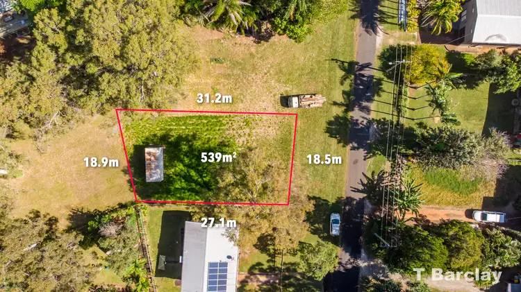 Third view of Homely land listing, 32 Perulpa Dr, Lamb Island QLD 4184