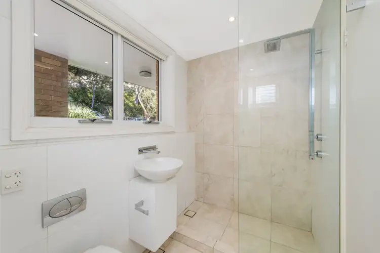 Fifth view of Homely apartment listing, Unit 8/6 Avenue Rd, Mosman NSW 2088