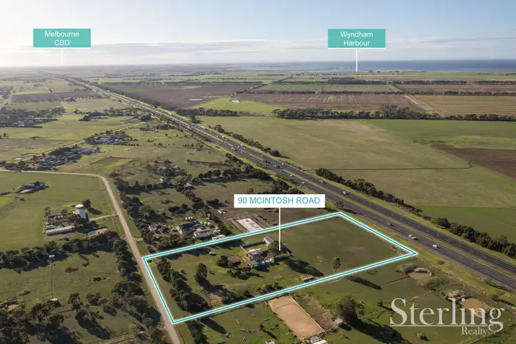 Third view of Homely rural property listing, 90 Mcintosh Road, Little River VIC 3211