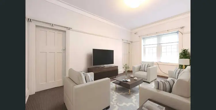 Second view of Homely apartment listing, 4/52 Sir Thomas Mitchell Rd, Bondi Beach NSW 2026