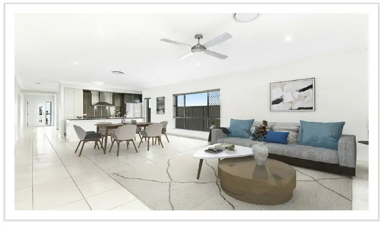Second view of Homely house listing, Lot 49 Riverina Estate, Nerang QLD 4211