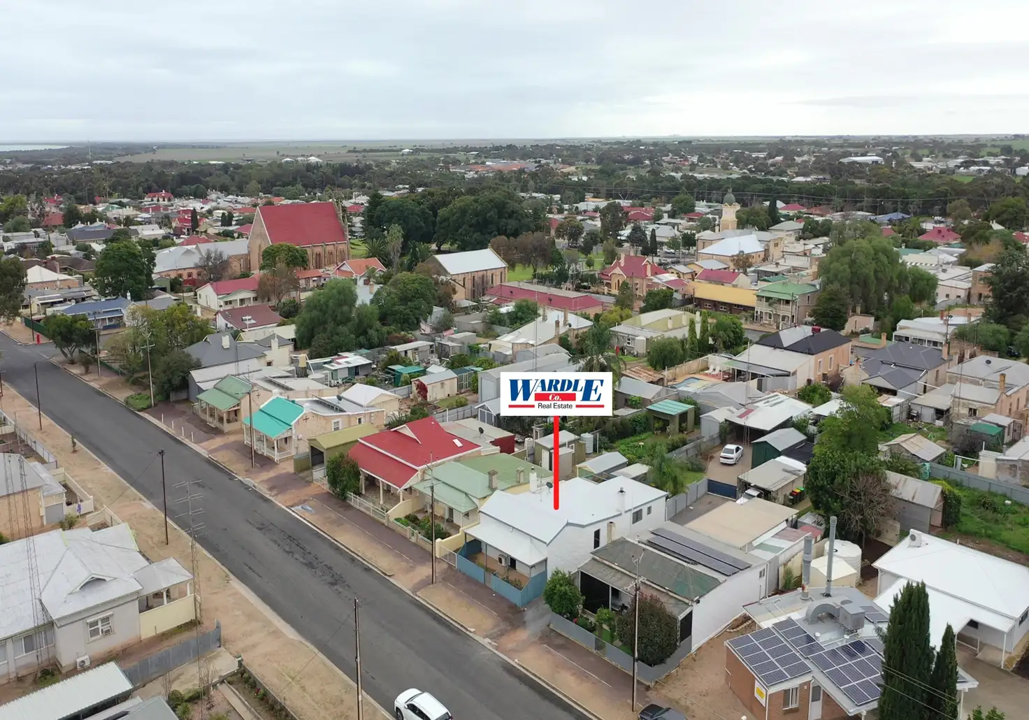 Main view of Homely house listing, 20 Caroline St, Moonta SA 5558