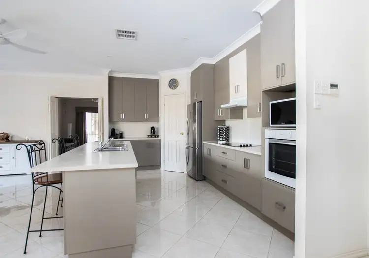 Second view of Homely house listing, 3 Hallam Cres, Kadina SA 5554