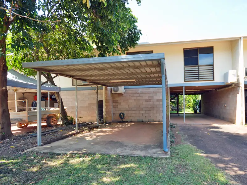 Main view of Homely townhouse listing, 2/3 Pine Road, Trunding QLD 4874