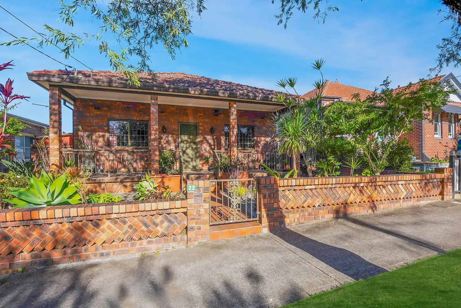 Main view of Homely house listing, 22 Waratah St, Canterbury NSW 2193