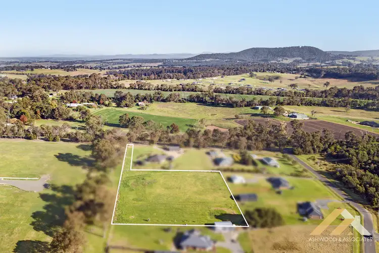 Second view of Homely land listing, Lot 2/70 Clifton West Road, Wy Yung VIC 3875