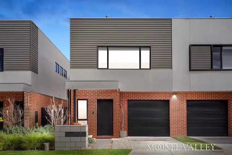 Main view of Homely house listing, 7 Landsby Dr, Avondale Heights VIC 3034