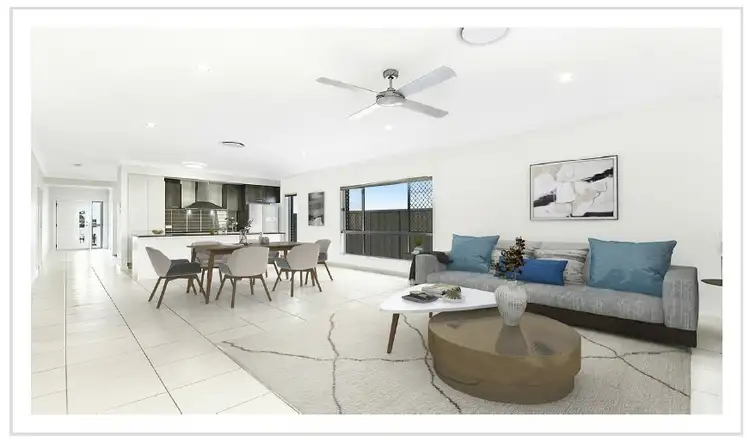 Second view of Homely house listing, Lot 65 Riverina Estate, Nerang QLD 4211