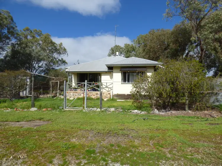 Main view of Homely house listing, 195 Gooch Rd, Mokine WA 6401