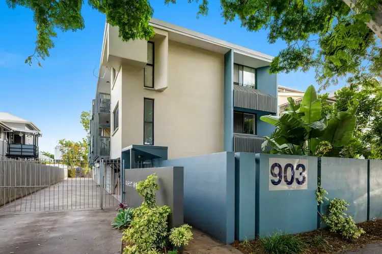 Main view of Homely unit listing, Unit 2/903 Brunswick St, New Farm QLD 4005