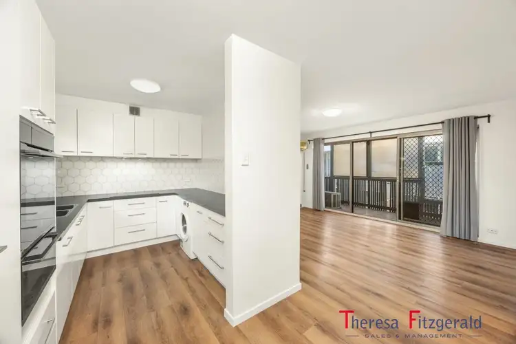 Third view of Homely unit listing, Unit 2, 903 Brunswick St, New Farm QLD 4005