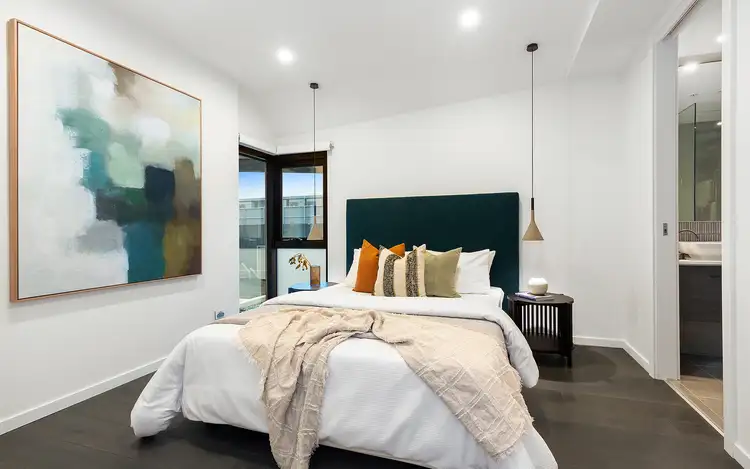 Fifth view of Homely apartment listing, Penthouse 203, 6 Fernhill Rd, Sandringham VIC 3191