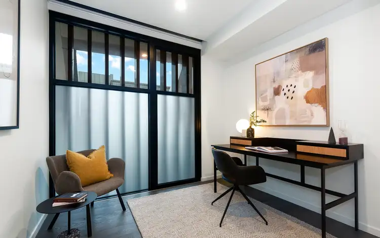 Sixth view of Homely apartment listing, Penthouse 203, 6 Fernhill Rd, Sandringham VIC 3191