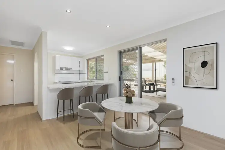 Second view of Homely villa listing, 4/46-48 Royal Street, Tuart Hill WA 6060