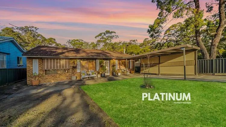 Main view of Homely house listing, 22 Mcgowen St, Old Erowal Bay NSW 2540
