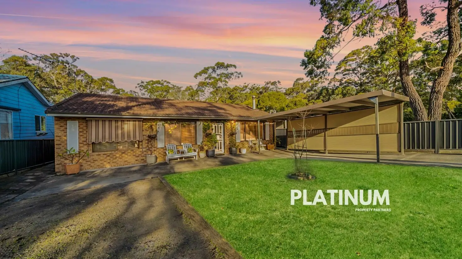 Main view of Homely house listing, 22 Mcgowen St, Old Erowal Bay NSW 2540