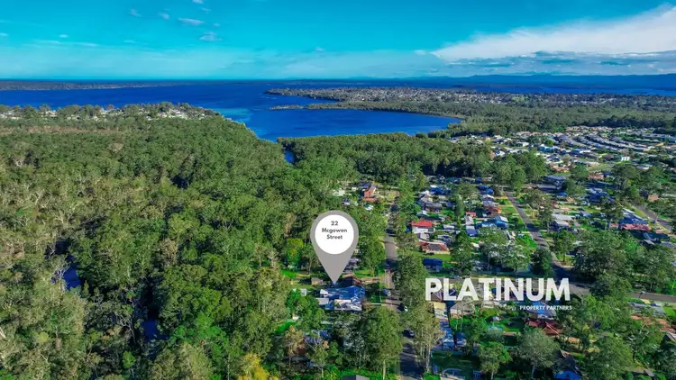 Second view of Homely house listing, 22 Mcgowen St, Old Erowal Bay NSW 2540