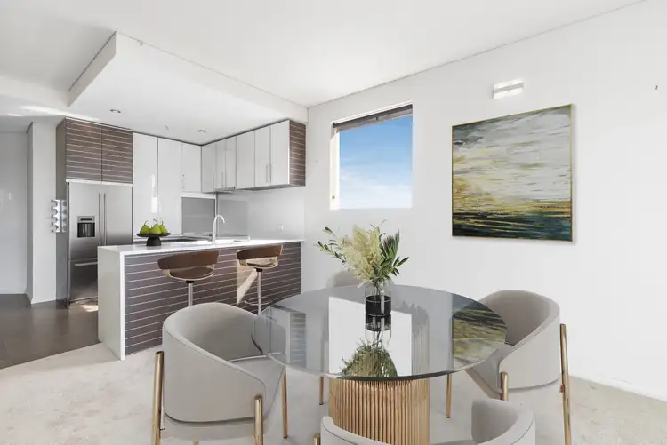 Third view of Homely apartment listing, 52/229 Adelaide Terrace, Perth WA 6000