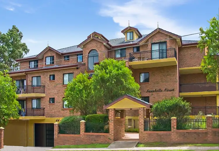 Unit 1/44-46 Jacobs St, Bankstown NSW 2200
