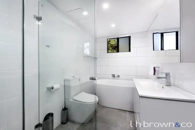 Sixth view of Homely apartment listing, Unit 1/44-46 Jacobs St, Bankstown NSW 2200