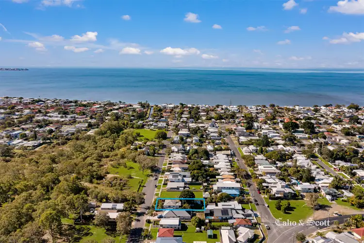 Second view of Homely house listing, 27 Townsend St, Brighton QLD 4017