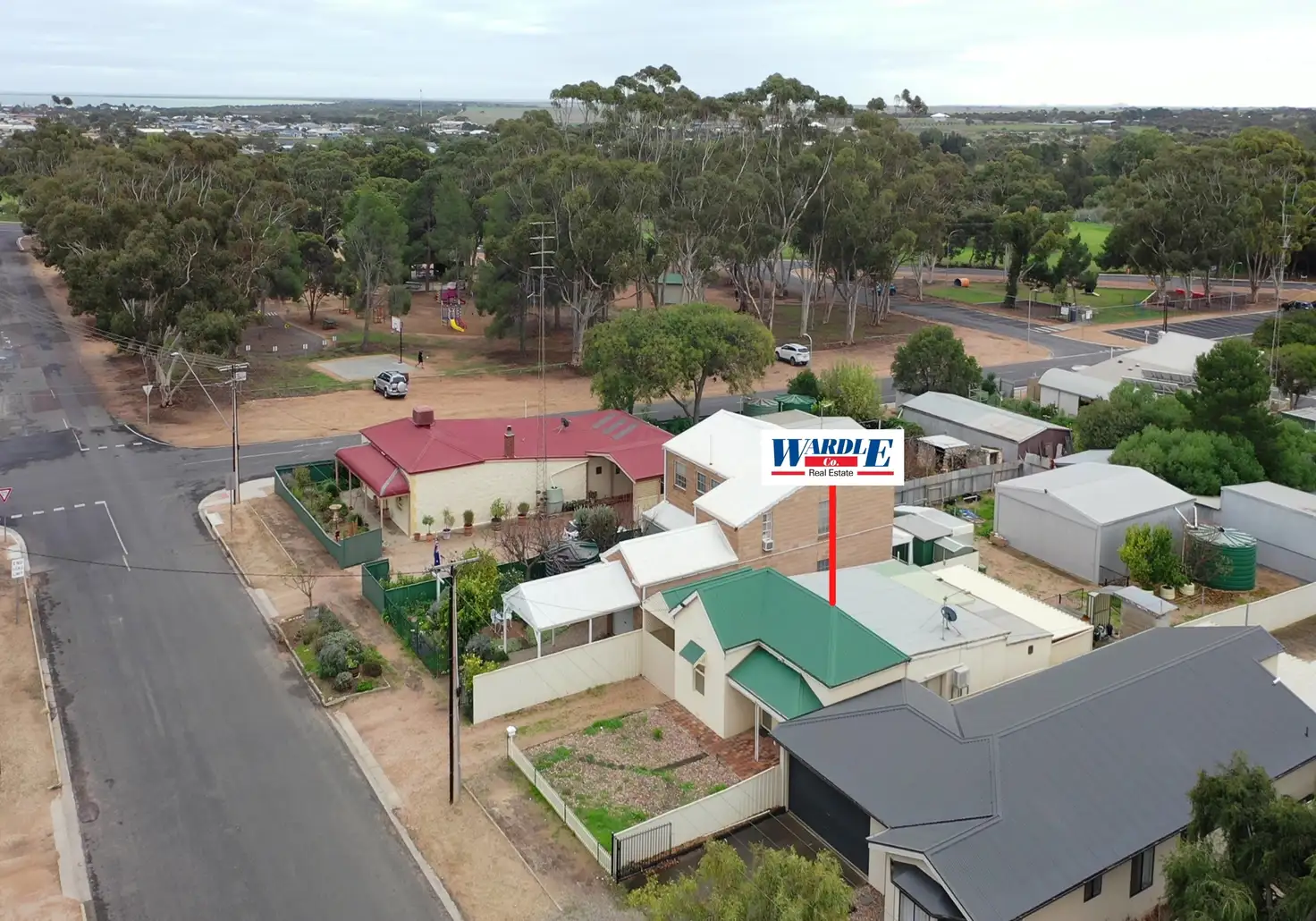 Main view of Homely house listing, 76 Caroline St, Moonta SA 5558