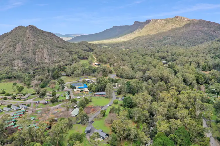 Main view of Homely land listing, 34 Bundaleer Drv, Halls Gap VIC 3381