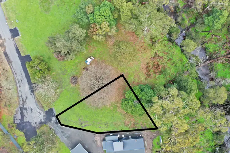 Second view of Homely land listing, 34 Bundaleer Drv, Halls Gap VIC 3381