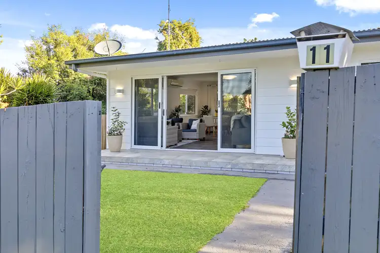 Second view of Homely house listing, 11 Old Gympie Rd, Yandina QLD 4561