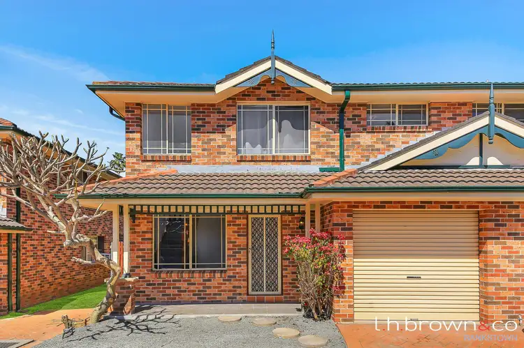 Main view of Homely townhouse listing, Unit 2/6 Cross St, Guildford NSW 2161