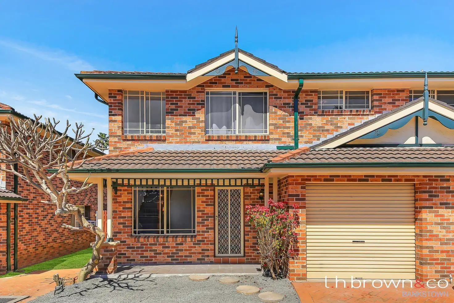 Main view of Homely townhouse listing, Unit 2/6 Cross St, Guildford NSW 2161