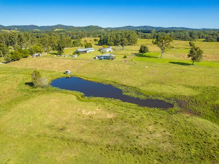 Main view of Homely rural property listing, 47 Sunshine Rd, Wolvi QLD 4570