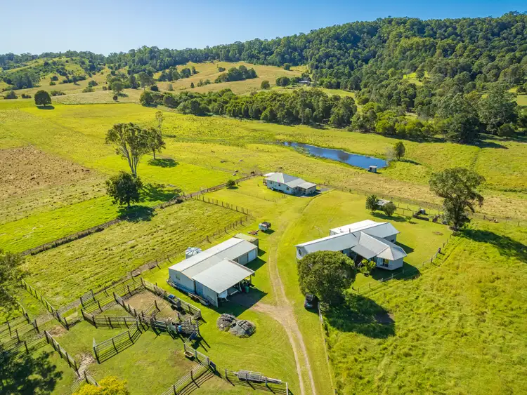 Second view of Homely rural property listing, 47 Sunshine Rd, Wolvi QLD 4570