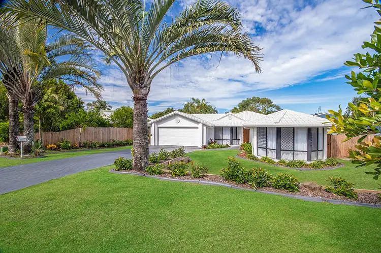 Main view of Homely house listing, 8 Tritonia Dr, Coolum Beach QLD 4573
