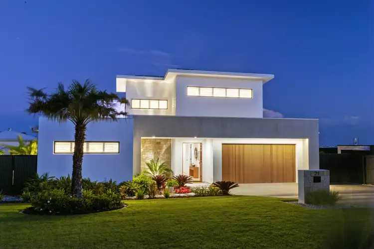 Main view of Homely house listing, 21 Bronze Wing Cct, Peregian Springs QLD 4573