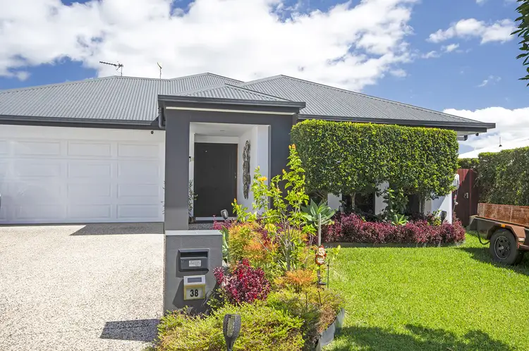 Main view of Homely house listing, 38 Augusta Cct, Peregian Springs QLD 4573