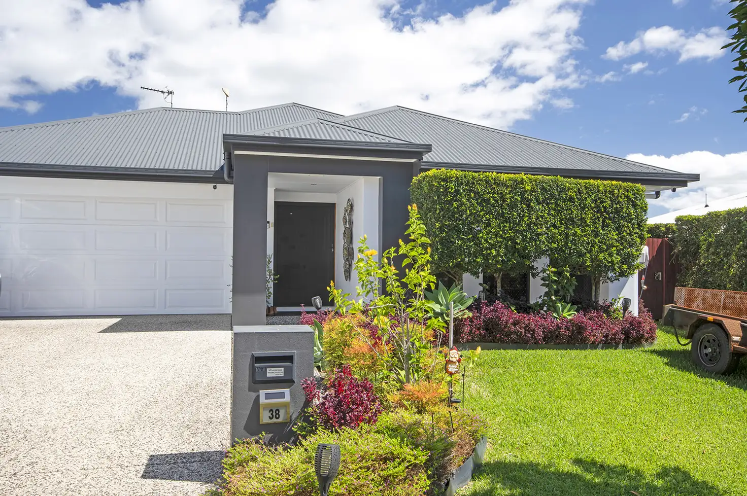 Main view of Homely house listing, 38 Augusta Cct, Peregian Springs QLD 4573