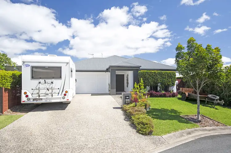 Second view of Homely house listing, 38 Augusta Cct, Peregian Springs QLD 4573
