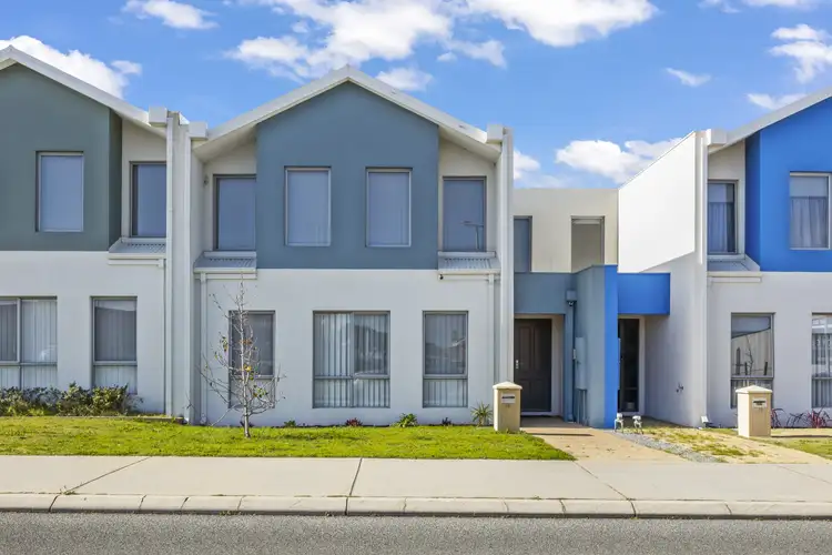 Second view of Homely townhouse listing, 15 Chesapeake Way, Currambine WA 6028