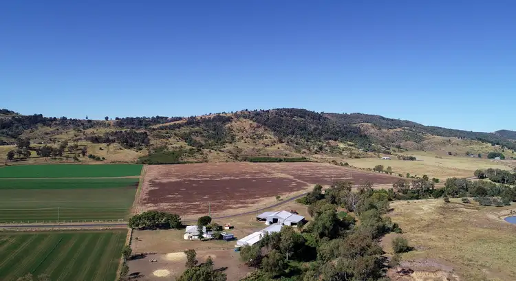 Main view of Homely rural property listing, 34 Mount Berryman Rd, Blenheim QLD 4341
