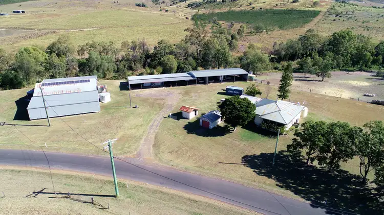 Third view of Homely rural property listing, 34 Mount Berryman Rd, Blenheim QLD 4341