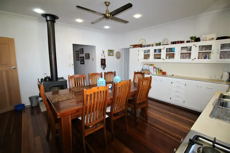 Fifth view of Homely rural property listing, 34 Mount Berryman Rd, Blenheim QLD 4341