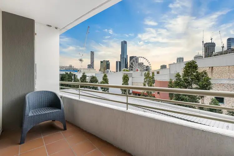 Second view of Homely studio listing, 33/1a Glenelg St, South Brisbane QLD 4101